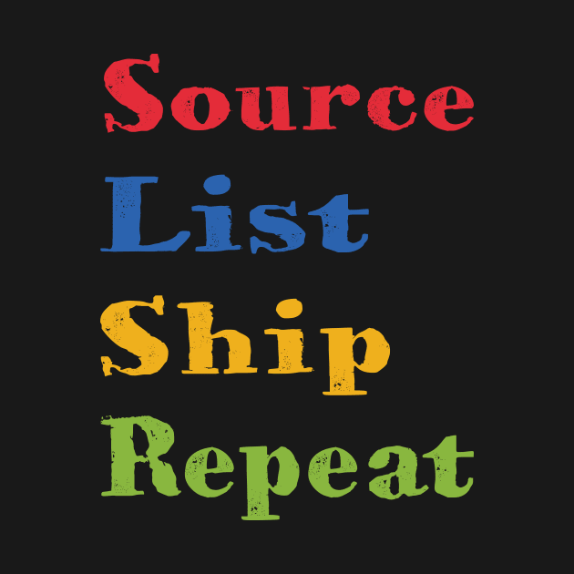 Source List Ship Repeat by jw608