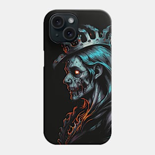 Zombie King Phone Case