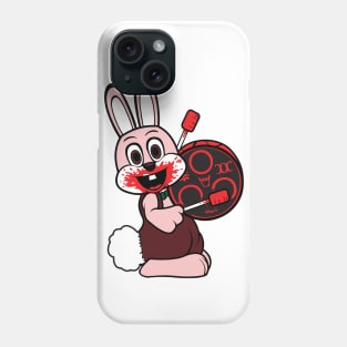 The Silence Keeps Going Phone Case