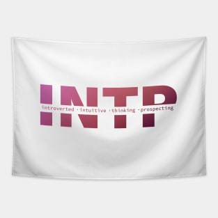 INTP Personality Tapestry