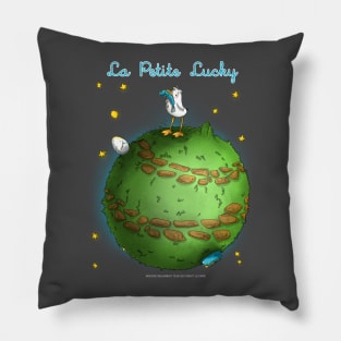 La Petite Lucky Pillow