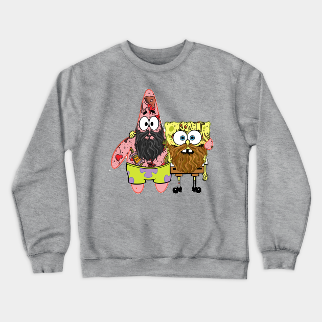 spongebob und patrick t shirt