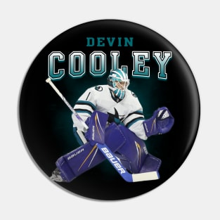 Devin Cooley Pin