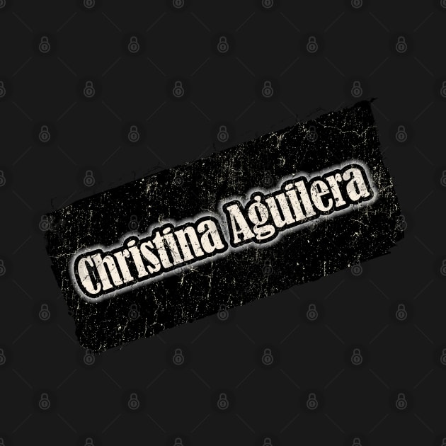 Christina Aguilera by NYINDIRPROJEK