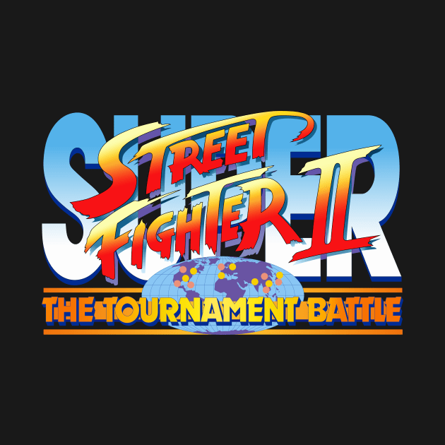 Super Street Fighter II: The Tournament Battle by LeeRobson