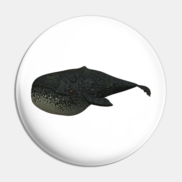 Whale 4 Pin by MichaelaGrove