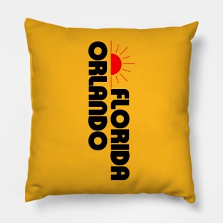 Orlando, Florida // Step Brothers Dale Tee Pillow