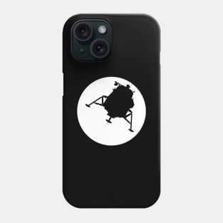 Lunar Module Phone Case