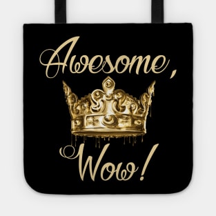 Awesome wow Hamilton Tote