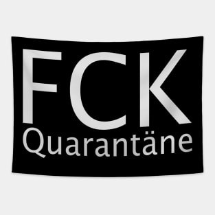 FCK Quarantäne Tapestry