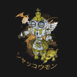 Spirit Dogu T-Shirt