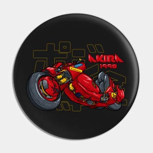 Kanedas Bike - Akira Pin