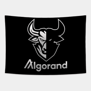 Algorand Algo coin Crypto coin Crytopcurrency Tapestry