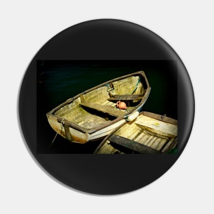 Nautical Still Life Pin