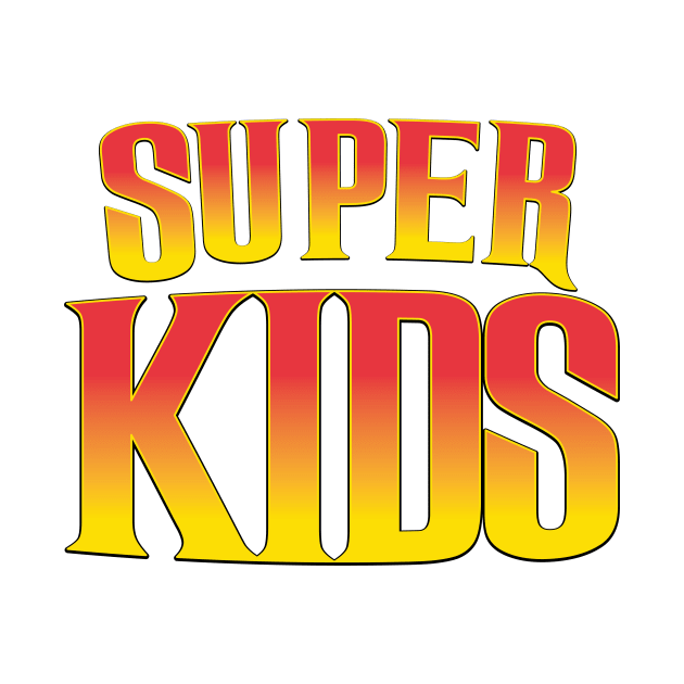 Super kids by nickemporium1