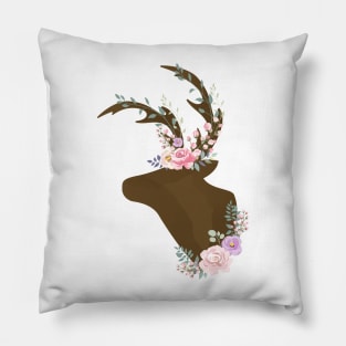 deer animal Pillow