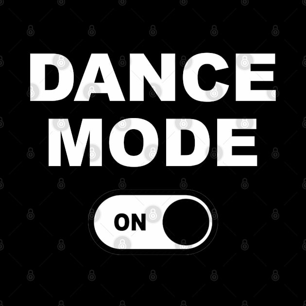 Dance Mode ON by Trade Theory