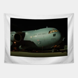 The Globemaster Tapestry