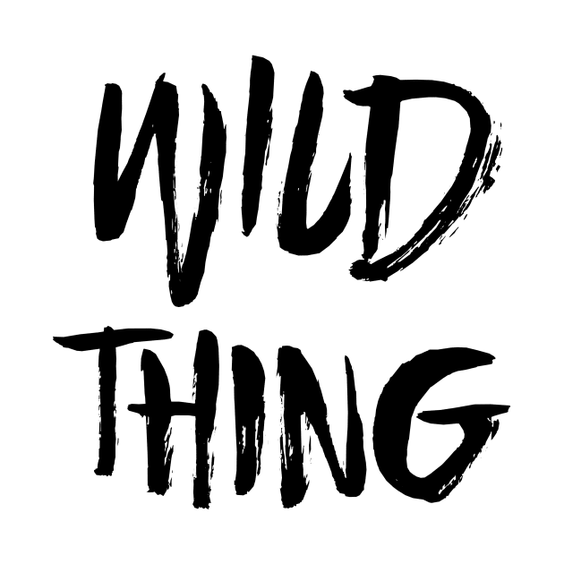 Wild Thing by TheGypsyGoddess