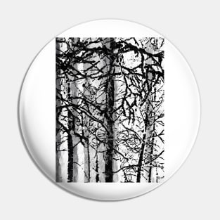 Birches Pin