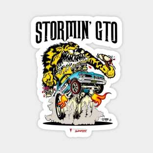 Stormin GTO Magnet