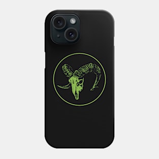 Green Aries Phone Case