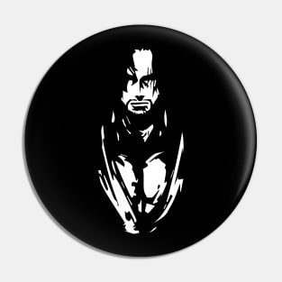 Evil Shanks Pin