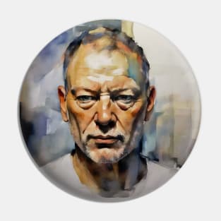 The great David Gilmour Pin