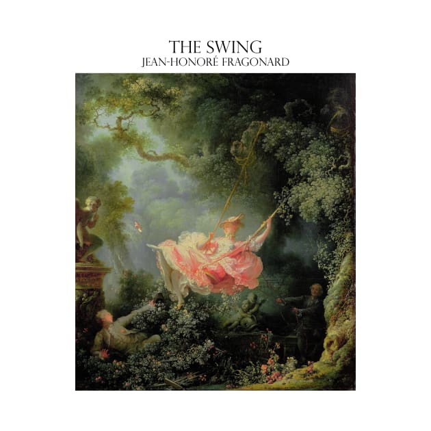 The Swing by Laevs