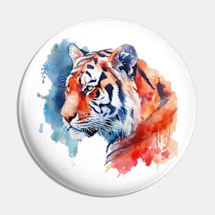 tiger Pin