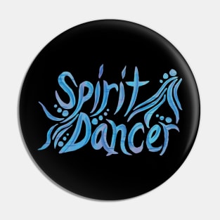 Spirit Dancer Pin