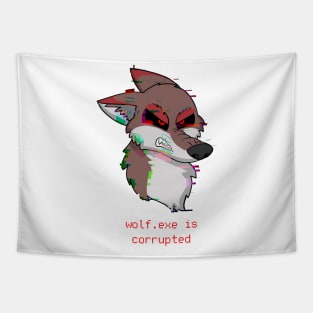 Wolf.exe Corrupted Tapestry