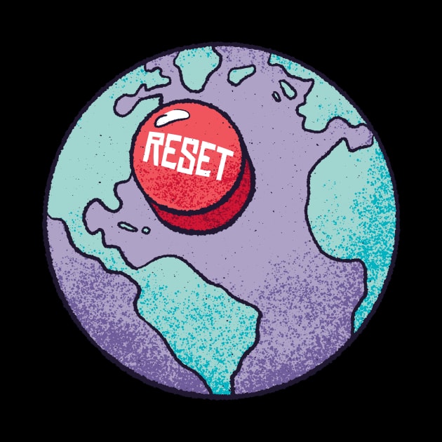 Reset Earth by 2P-Design