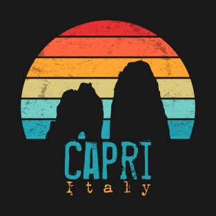 Capri island, Italy T-Shirt