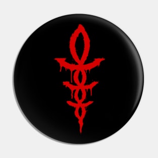 Bloodborne - Corruption Rune Pin