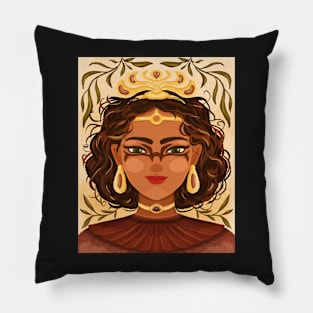 Royal Masquerade Ball Pillow