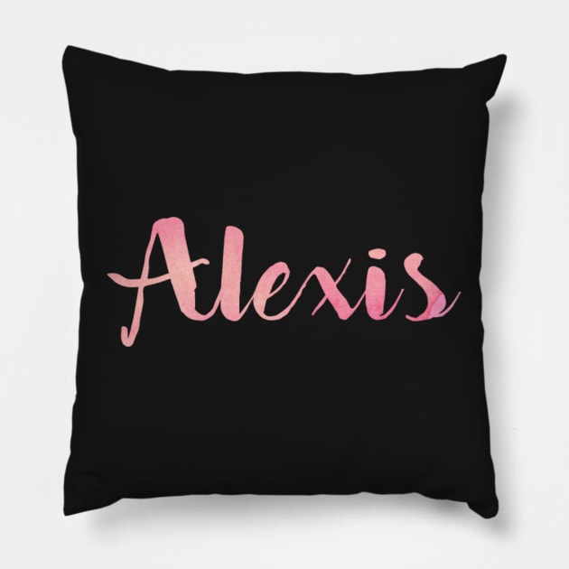 Alexis Pillow by ampp