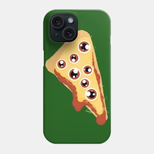 Monster Pizza Phone Case