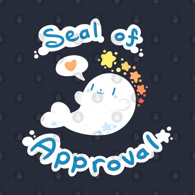 Seal of Approval by Chaobunnies