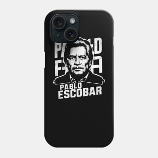 Pablo-Escobar Phone Case