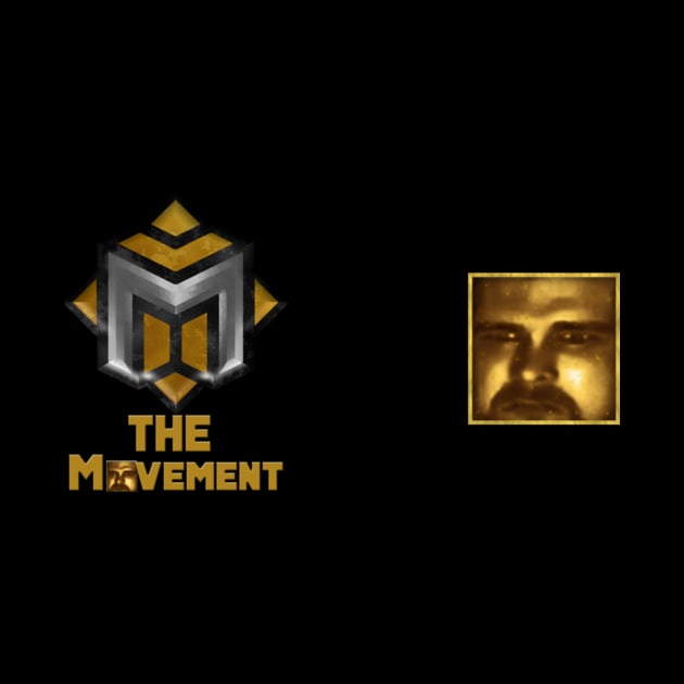 The Movement Mug by Landofkush