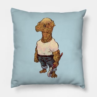 Pachycephalosaurus Pillow