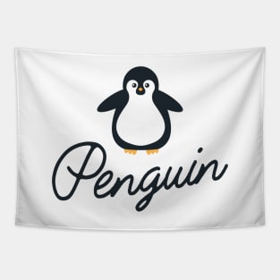 Penguin Tapestry