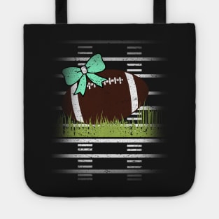 Football Baby Tote