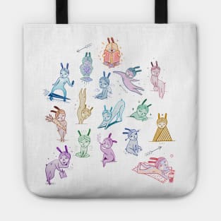 cute animals Tote