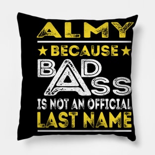 ALMY Pillow