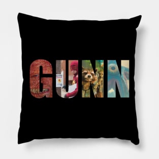 James Gunn Pillow