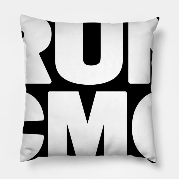 Run CMC Pillow by makeascene