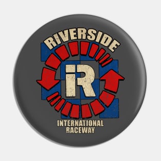 Riverside International Raceway 1957 Pin