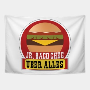 Jr. Baco Chee Uber Alles Tapestry